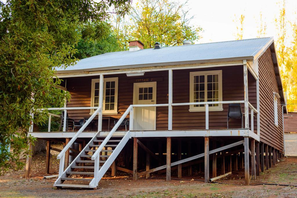 בלינגאפ Lewana Cottages מראה חיצוני תמונה