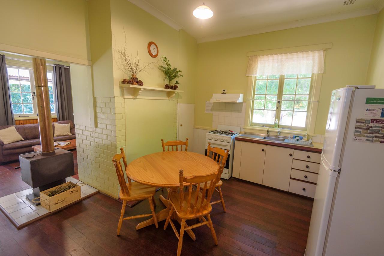 בלינגאפ Lewana Cottages מראה חיצוני תמונה